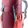 Deuter Junior - Maron-currant -Fahrradzubehör Geschäft 3610523 5585 Junior maron currant D 00