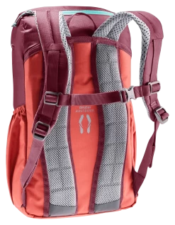 Deuter Junior - Maron-currant -Fahrradzubehör Geschäft 3610523 5585 Junior maron currant D 03