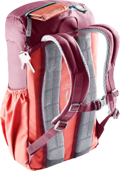 Deuter Junior - Maron-currant -Fahrradzubehör Geschäft 3610523 5585 Junior maron currant D 07