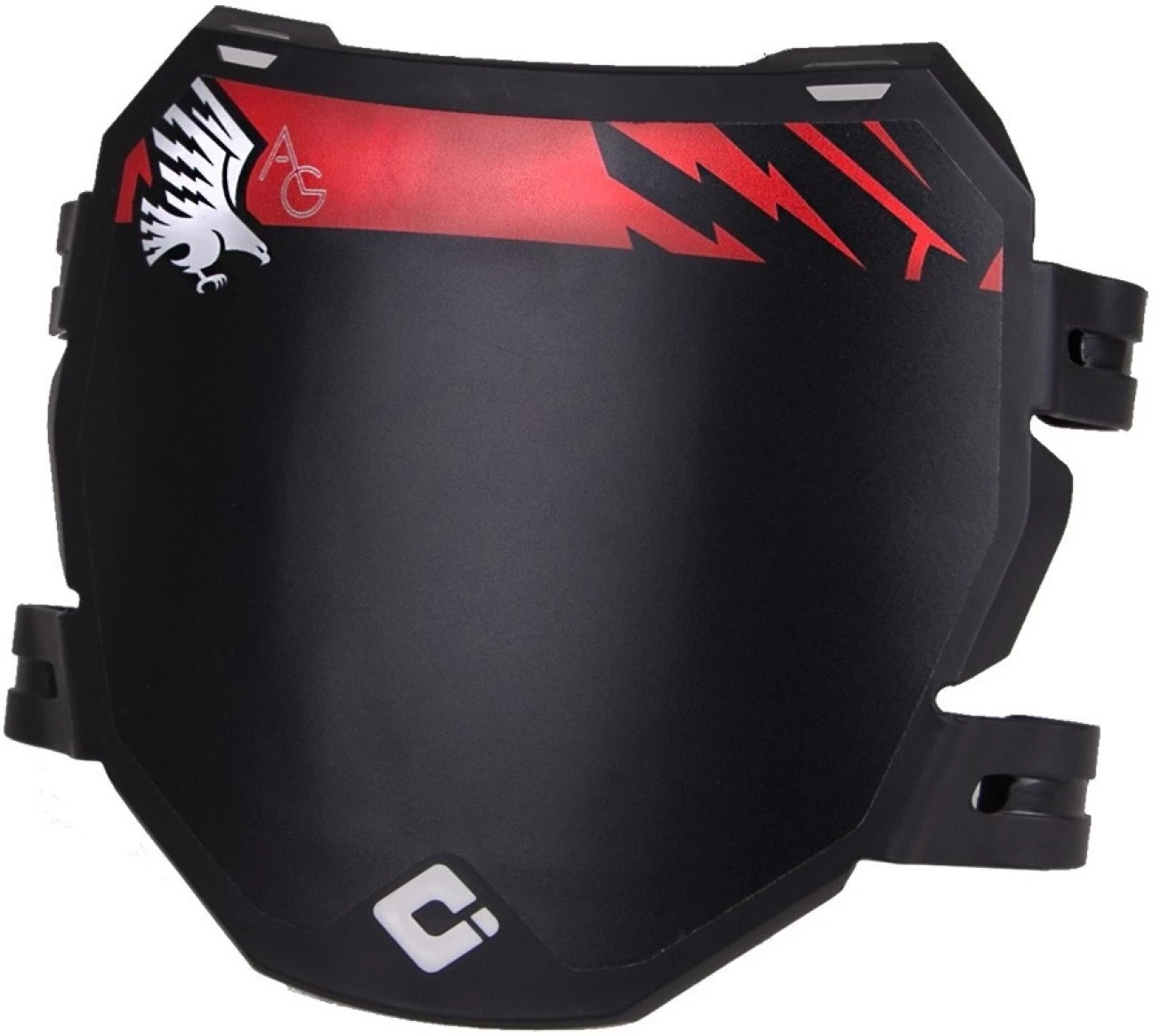 Nummernschild - Schwarz 3 Nummernschild - Schwarz