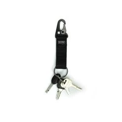 Restrap Key Clip - Schwarz