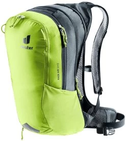 Deuter Race Air 14+3 - Citrus-graphite -Fahrradzubehör Geschäft 3qCFXmEfFj86v1