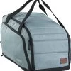 Evoc Gear Bag 35 L - Steel -Fahrradzubehör Geschäft 4250450725633 GEAR BAG 35 STEEL