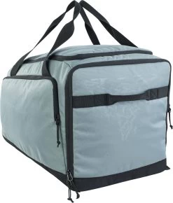 Evoc Gear Bag 35 L - Steel -Fahrradzubehör Geschäft 4250450725633 GEAR BAG 35 STEEL D1
