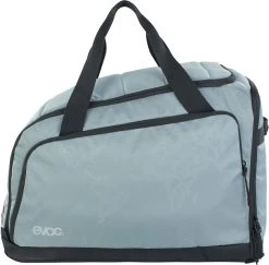 Evoc Gear Bag 35 L - Steel -Fahrradzubehör Geschäft 4250450725633 GEAR BAG 35 STEEL D2