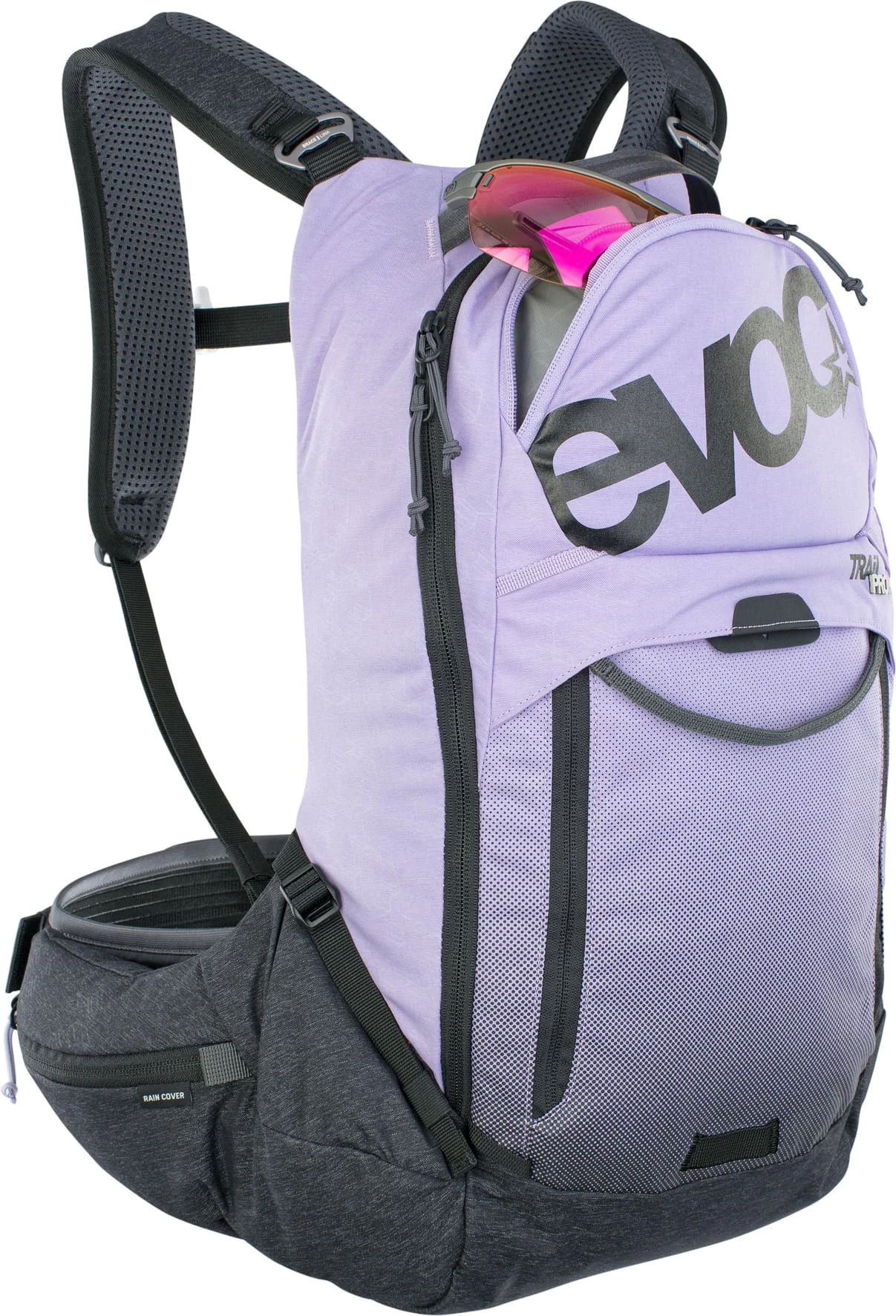Evoc Trail Pro 16 L - Rucksack - Multicolour – Bild 3