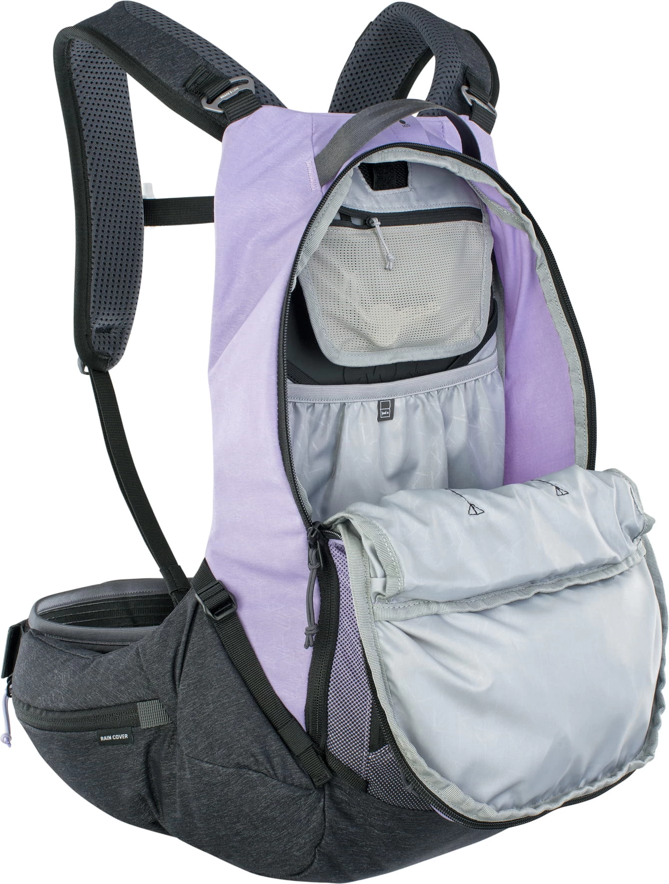 Evoc Trail Pro 16 L - Rucksack - Multicolour – Bild 4