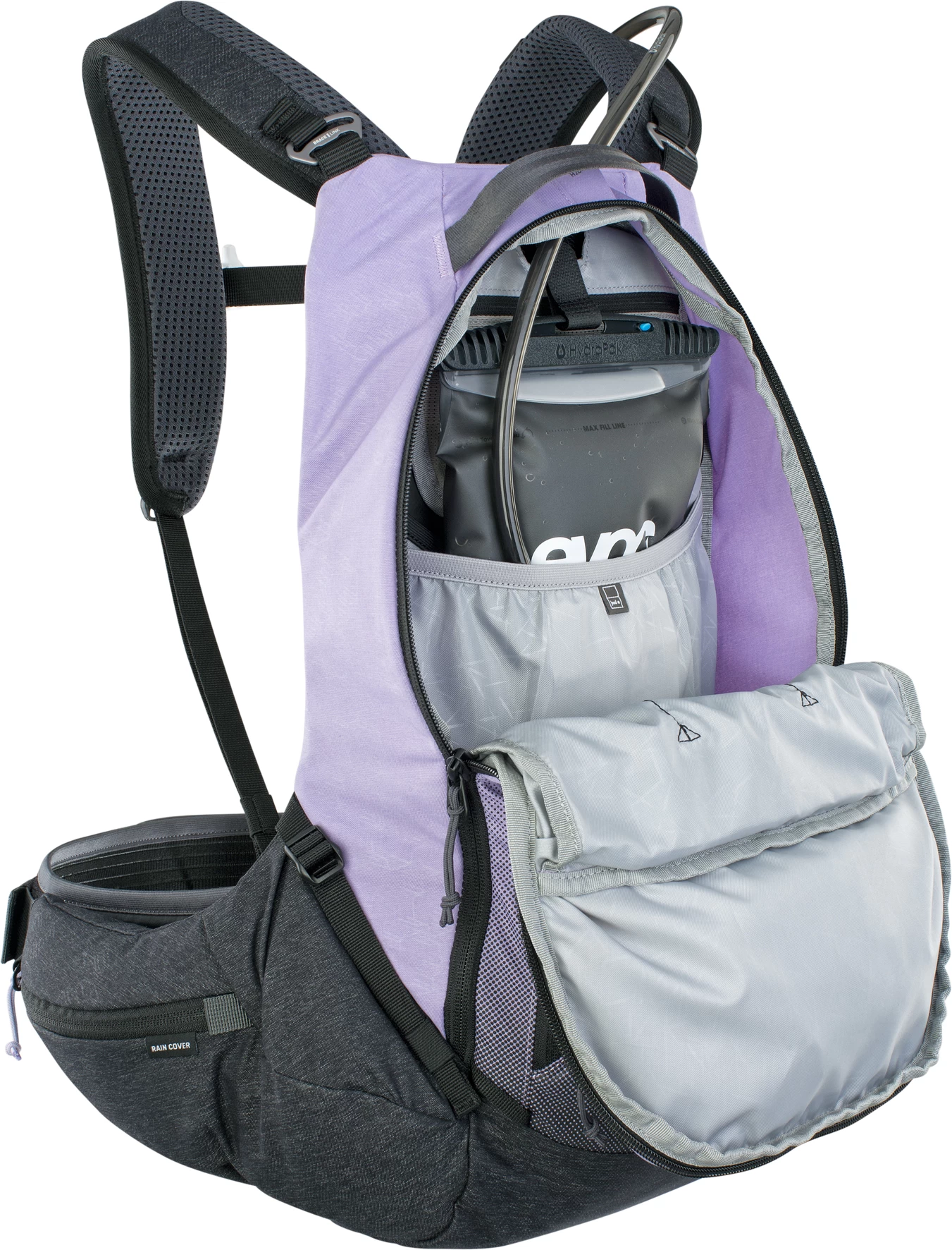 Evoc Trail Pro 16 L - Rucksack - Multicolour – Bild 5