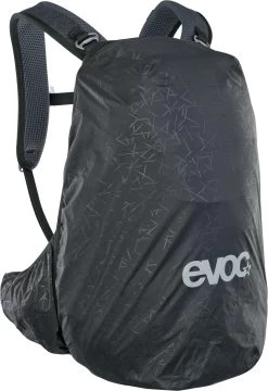 Evoc Trail Pro 16 L - Rucksack - Multicolour -Fahrradzubehör Geschäft 4250450726487 TRAIL PRO 16L MULTICOLOR S M D9