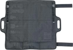 Evoc Gear Wrap - Schwarz -Fahrradzubehör Geschäft 4250450726944 GEAR WRAP BLACK M D4