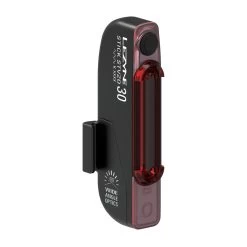 Lezyne Stick Drive StVZO Rücklicht - Schwarz