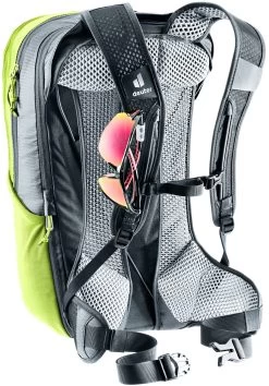 Deuter Race Air 14+3 - Citrus-graphite -Fahrradzubehör Geschäft 4NDMq2TAIJCoaT