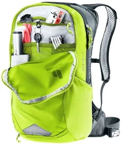 Deuter Race Air 14+3 - Citrus-graphite -Fahrradzubehör Geschäft 582RmHhTGEoNrG