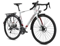 Jari 2.1 LTD - Satin Silver -Fahrradzubehör Geschäft 593048 4819076
