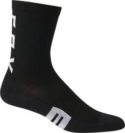 Fox Racing 6'' Flexair Merino Sock Black