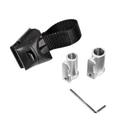 Kryptonite Evolution Standard Schloss - Schwarz/Orange -Fahrradzubehör Geschäft 6s7z58i7p890ss