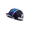 Vintage Cycling Cap - Brooklyn Black -Fahrradzubehör Geschäft 725594cdd85e6d1f