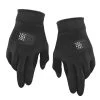 LOOSE RIDERS Freeride Handschuhe - Schwarz