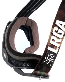 LOOSE RIDERS C/S Goggle - Camo -Fahrradzubehör Geschäft 7975 2b