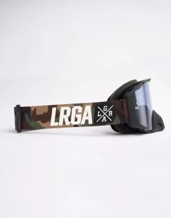LOOSE RIDERS C/S Goggle - Camo -Fahrradzubehör Geschäft 7975 4b