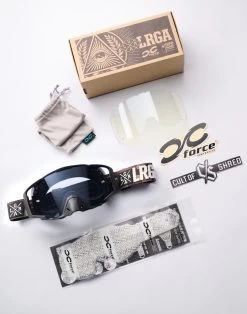 LOOSE RIDERS C/S Goggle - Camo -Fahrradzubehör Geschäft 7975 5b