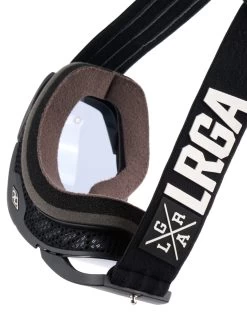 LOOSE RIDERS C/S Goggle - Black -Fahrradzubehör Geschäft 8338 2b