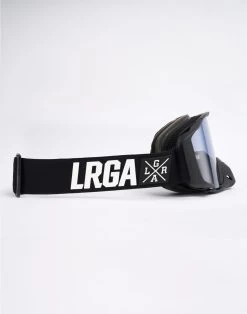 LOOSE RIDERS C/S Goggle - Black -Fahrradzubehör Geschäft 8338 4b