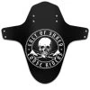 LOOSE RIDERS Mudguard Shovelhead - Black -Fahrradzubehör Geschäft 8426b