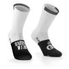 Assos GT Socks C2 - Holy White