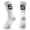 Assos Poker Socks No.5 - Holy White -Fahrradzubehör Geschäft A11040305 1