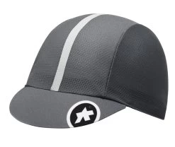 Assos Cap - Torpedo Grey