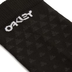 Oakley All Mountain MTB Socks - Blackout -Fahrradzubehör Geschäft ALLMOUNTAINMTBSOCKS Blackout 4