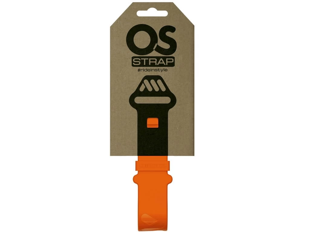 OS Strap - Spanngurt - Orange 4 OS Strap - Spanngurt - Orange – Bild 2
