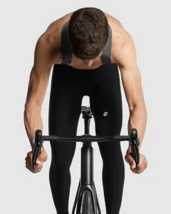 Assos MILLE GT Winter Bib Tights C2 No Insert - Black Series -Fahrradzubehör Geschäft ASSOS 11 14 243 18 31