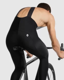 Assos MILLE GT Winter Bib Tights C2 No Insert - Black Series -Fahrradzubehör Geschäft ASSOS 11 14 243 18 33