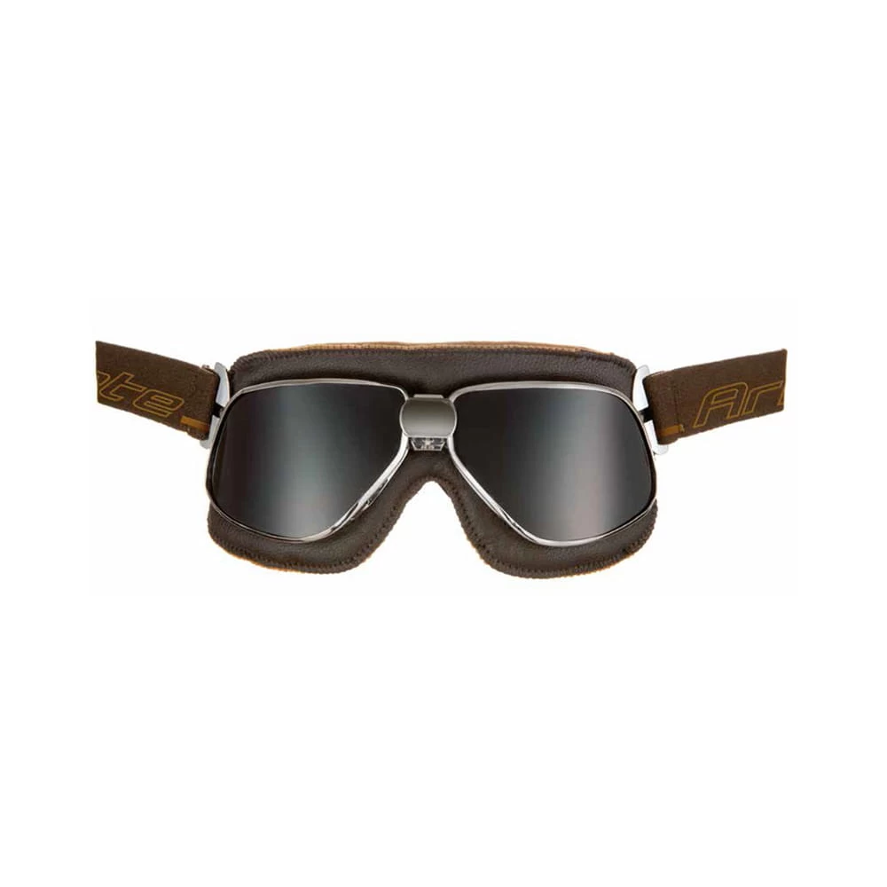 Ariete Vintage Brille Braun 3 Ariete Vintage Brille Braun