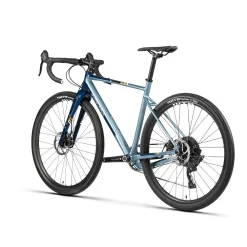 Bombtrack Audax AL - Blau -Fahrradzubehör Geschäft Audax Al glossy sky blue 2