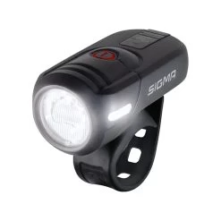 SIGMA SPORT Aura 45 USB 45 Lux - Schwarz
