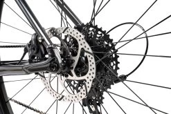 Bombtrack Beyond AL - Glossy Black/Dark Grey -Fahrradzubehör Geschäft BT MY22 Beyond AL glossy dark grey web 04