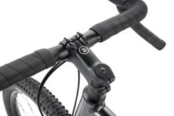 Bombtrack Beyond AL - Glossy Black/Dark Grey -Fahrradzubehör Geschäft BT MY22 Beyond AL glossy dark grey web 06