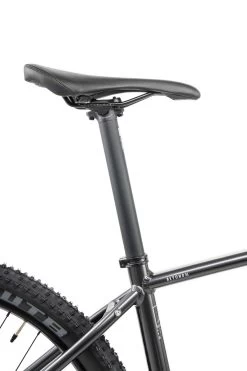 Bombtrack Beyond AL - Glossy Black/Dark Grey -Fahrradzubehör Geschäft BT MY22 Beyond AL glossy dark grey web 09