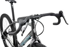 Bombtrack Beyond AL - Glossy Black/Dark Grey -Fahrradzubehör Geschäft BT MY22 Beyond AL glossy dark grey web 10