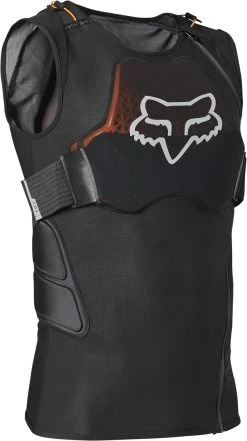 Fox Racing Baseframe PRO D3O Vest Black