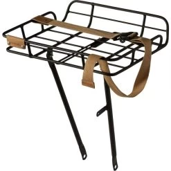 BASIL Vorderrad-Träger PORTLAND HIGH - Schwarz