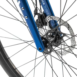 Bombtrack Audax AL - Blau -Fahrradzubehör Geschäft Bmbtrack Aduax AL blau metallic 3