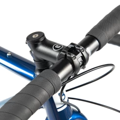 Bombtrack Audax AL - Blau -Fahrradzubehör Geschäft Bmbtrack Aduax AL blau metallic 4