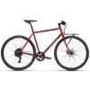 Bombtrack Arise Geared - Glossy Dark Cherry 1 Bombtrack Arise Geared - Glossy Dark Cherry -Fahrradzubehör Geschäft Bmbtrack Arise Geared cherryred 1