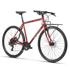Fahrradzubehör Geschäft -Fahrradzubehör Geschäft Bmbtrack Arise Geared cherryred 2