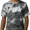 Fox Racing Bnkr SS Tech Tee Black Camo -Fahrradzubehör Geschäft BnkrSSTechTeeBlackCamo 1