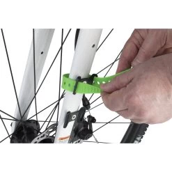 Problem-solvers Bow Tie Strap Anchors - Flaschenhalterbefestigung -Fahrradzubehör Geschäft Bow Tie 2